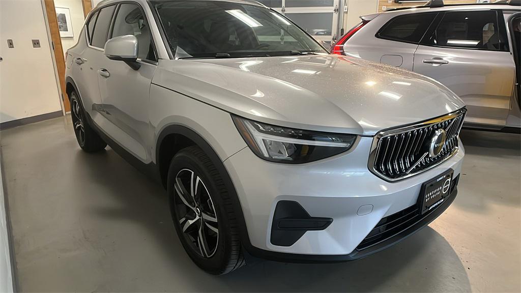 used 2025 Volvo XC40 car, priced at $32,863