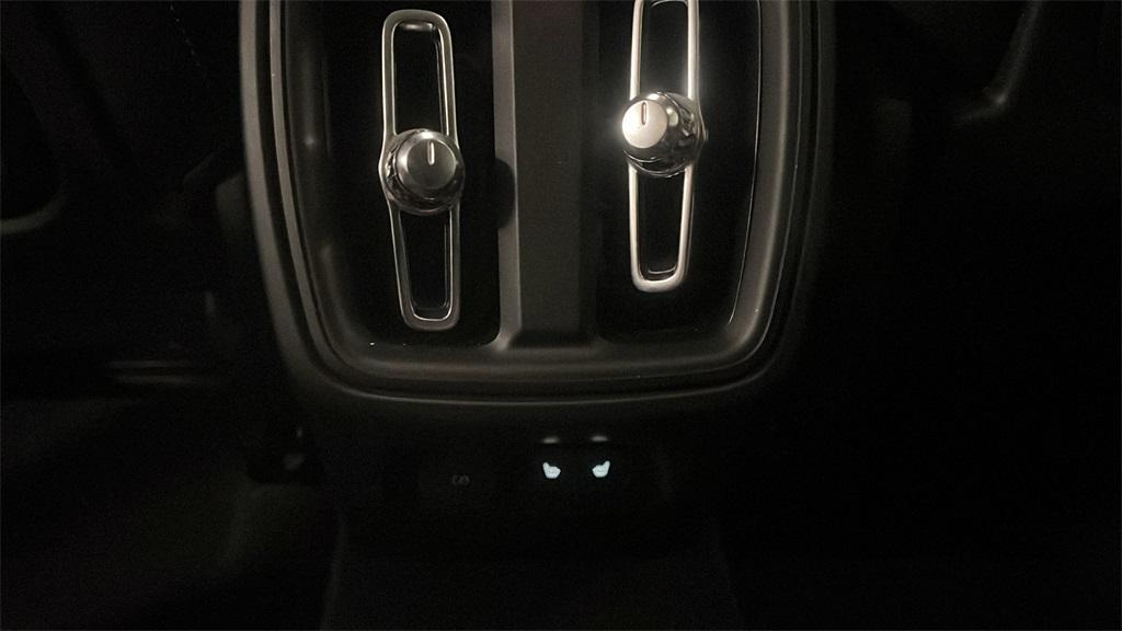 used 2025 Volvo XC40 car, priced at $32,863