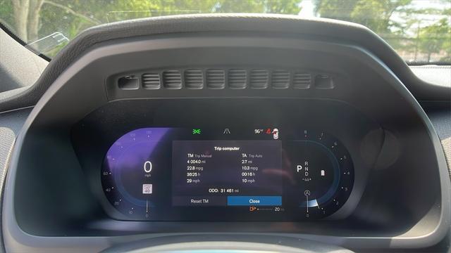 used 2023 Volvo XC90 car, priced at $44,000