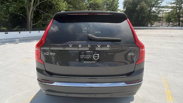 used 2023 Volvo XC90 car, priced at $44,000