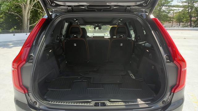 used 2023 Volvo XC90 car, priced at $44,000