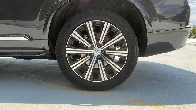 used 2023 Volvo XC90 car, priced at $44,000
