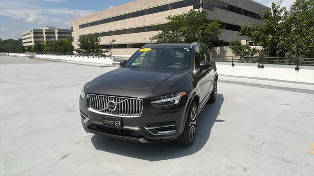 used 2023 Volvo XC90 car, priced at $44,000