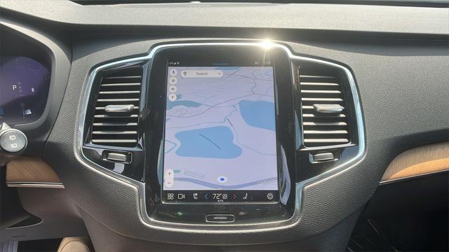 used 2023 Volvo XC90 car, priced at $44,000
