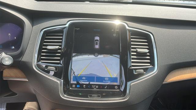 used 2023 Volvo XC90 car, priced at $44,000