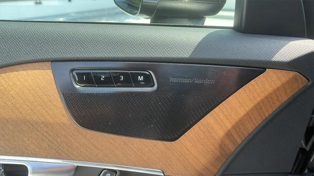 used 2023 Volvo XC90 car, priced at $44,000