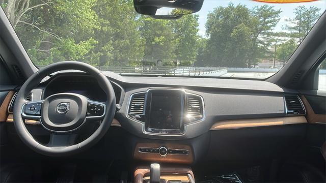 used 2023 Volvo XC90 car, priced at $44,000