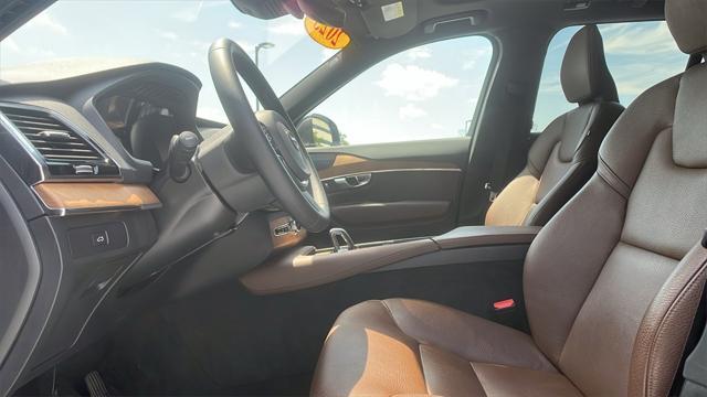 used 2023 Volvo XC90 car, priced at $44,000