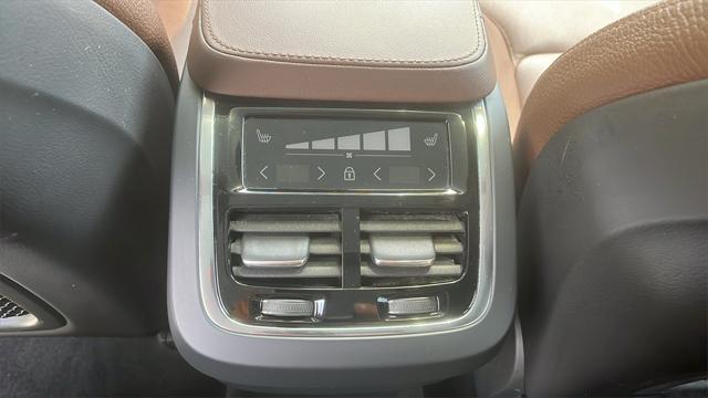 used 2023 Volvo XC90 car, priced at $44,000