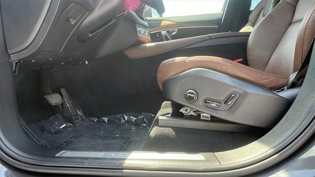 used 2023 Volvo XC90 car, priced at $44,000