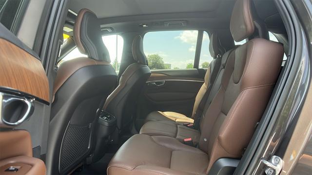 used 2023 Volvo XC90 car, priced at $44,000