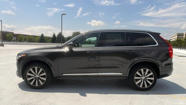 used 2023 Volvo XC90 car, priced at $44,000