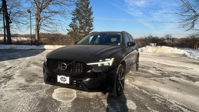 new 2025 Volvo XC60 Plug-In Hybrid car, priced at $71,510
