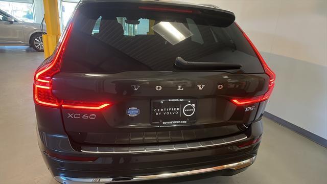 used 2022 Volvo XC60 car, priced at $35,462