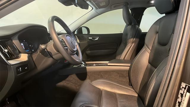 used 2022 Volvo XC60 car, priced at $35,462