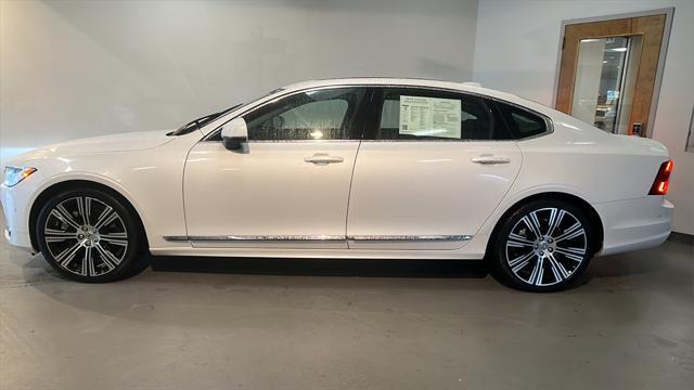 used 2023 Volvo S90 car, priced at $39,495