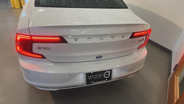 used 2023 Volvo S90 car, priced at $39,495