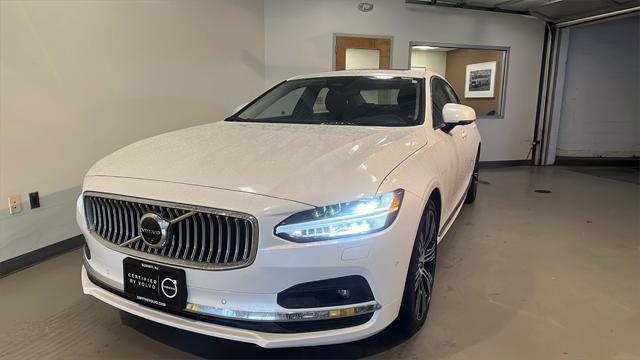 used 2023 Volvo S90 car, priced at $42,993