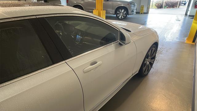 used 2023 Volvo S90 car, priced at $39,495