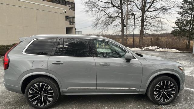 new 2025 Volvo XC90 Plug-In Hybrid car, priced at $82,405