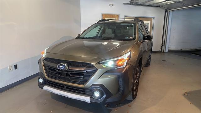 used 2023 Subaru Outback car, priced at $29,325