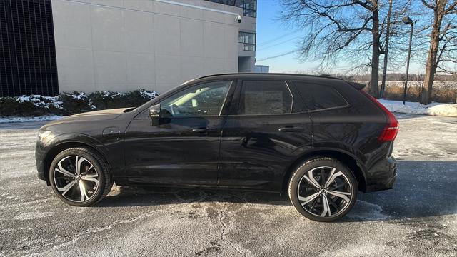 new 2025 Volvo XC60 Plug-In Hybrid car, priced at $71,485