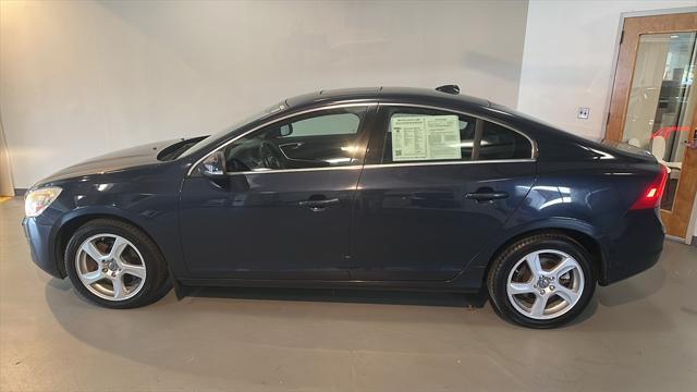 used 2012 Volvo S60 car, priced at $7,995