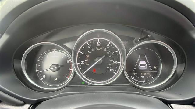 used 2023 Mazda CX-5 car, priced at $26,667