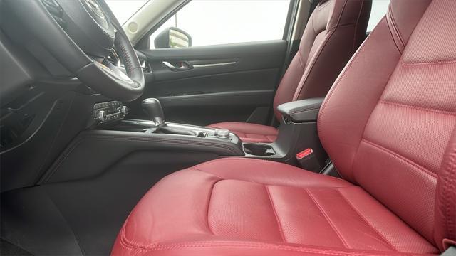 used 2023 Mazda CX-5 car, priced at $26,667