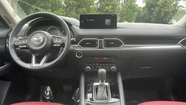 used 2023 Mazda CX-5 car, priced at $26,667