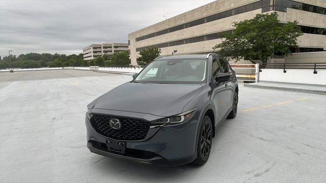 used 2023 Mazda CX-5 car, priced at $26,997