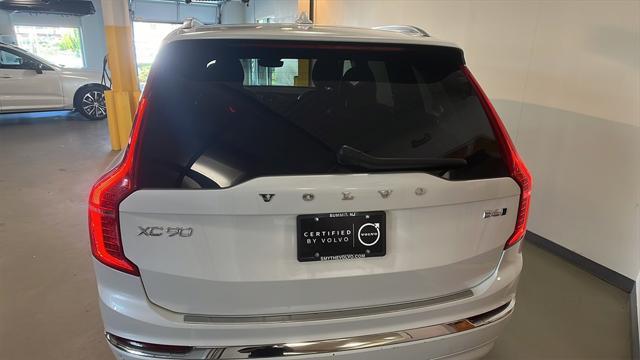 used 2023 Volvo XC90 car, priced at $50,495