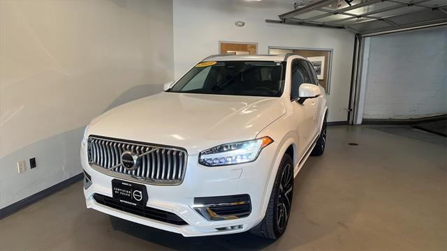 used 2023 Volvo XC90 car, priced at $50,495