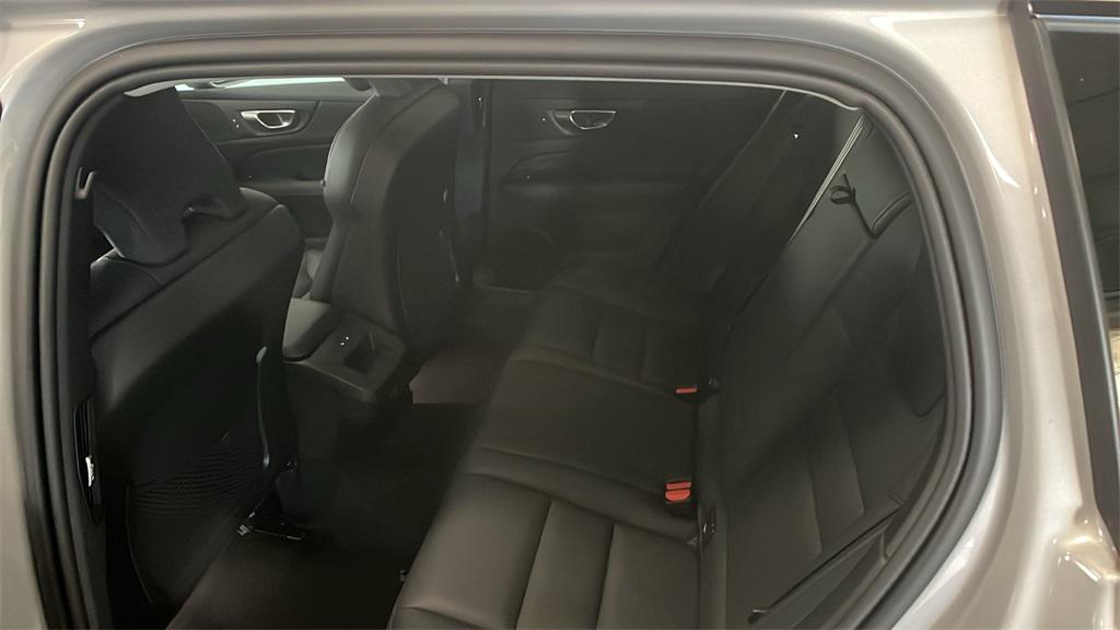 used 2024 Volvo V60 Cross Country car, priced at $43,575