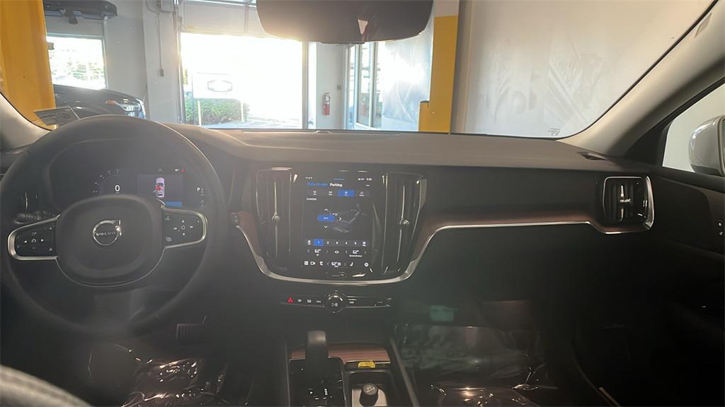 used 2024 Volvo V60 Cross Country car, priced at $43,575