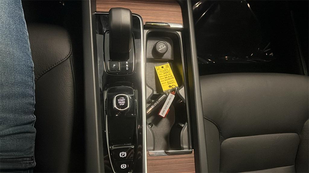 used 2024 Volvo V60 Cross Country car, priced at $43,575