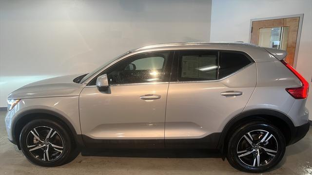 used 2025 Volvo XC40 car, priced at $40,595