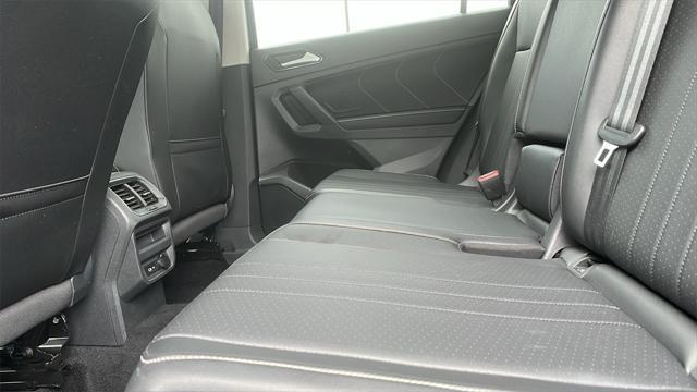 used 2022 Volkswagen Tiguan car, priced at $23,495