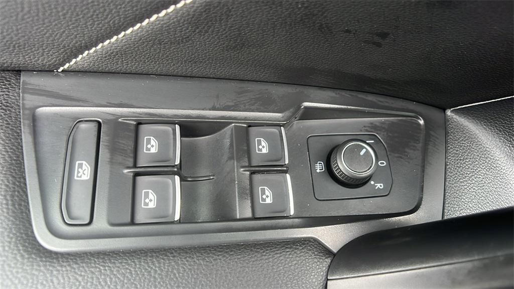 used 2022 Volkswagen Tiguan car, priced at $22,499
