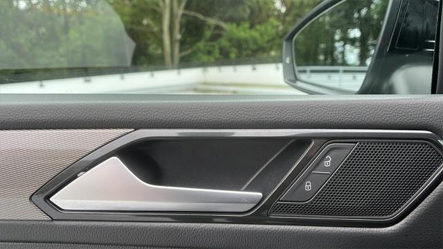used 2022 Volkswagen Tiguan car, priced at $23,495