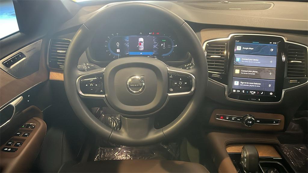 used 2024 Volvo XC90 Recharge Plug-In Hybrid car, priced at $53,849