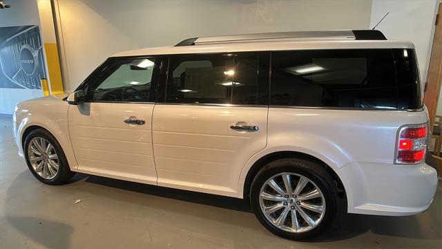 used 2019 Ford Flex car, priced at $23,395