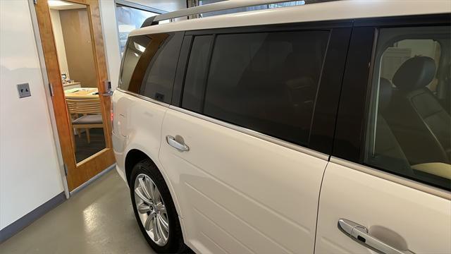 used 2019 Ford Flex car, priced at $23,395