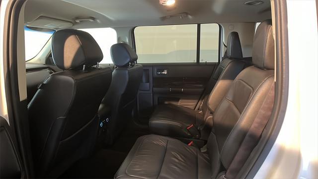 used 2019 Ford Flex car, priced at $23,395