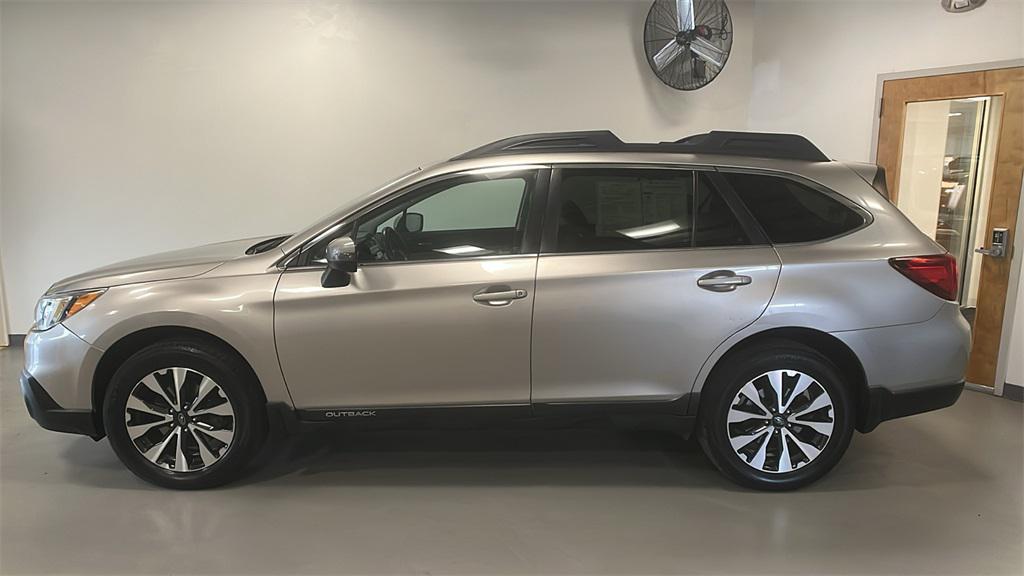 used 2017 Subaru Outback car, priced at $12,279