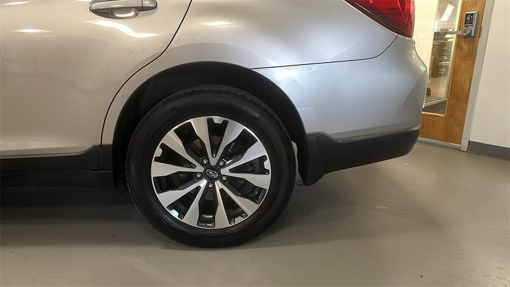 used 2017 Subaru Outback car, priced at $12,279