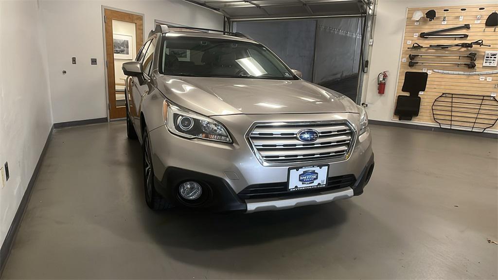 used 2017 Subaru Outback car, priced at $12,279