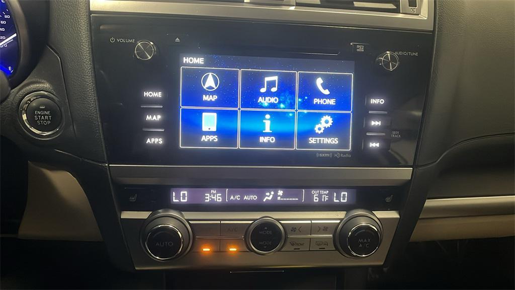 used 2017 Subaru Outback car, priced at $12,279