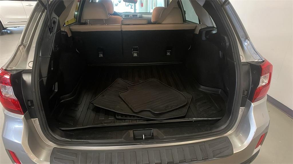 used 2017 Subaru Outback car, priced at $12,279