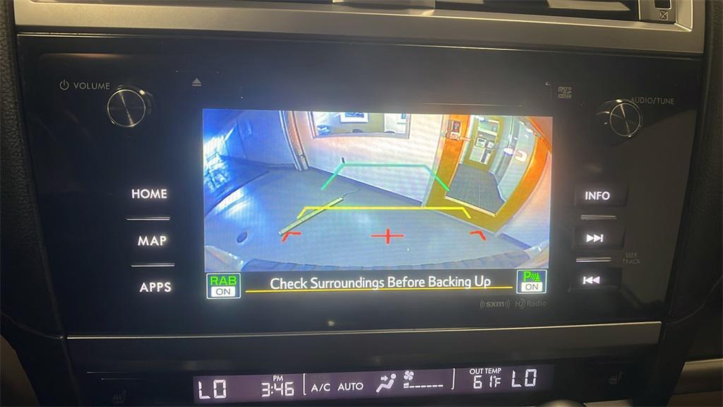 used 2017 Subaru Outback car, priced at $12,279